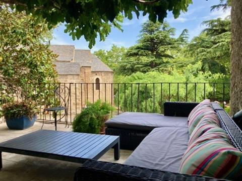 Chambres D'Hotes Le Clos De Venes Saint-Couat-dʼAude Exterior foto