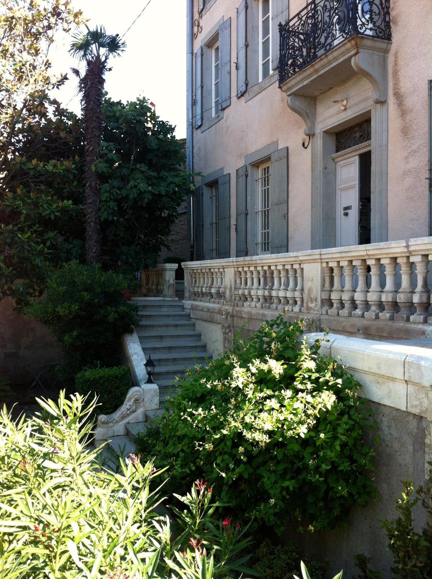 Chambres D'Hotes Le Clos De Venes Saint-Couat-dʼAude Exterior foto