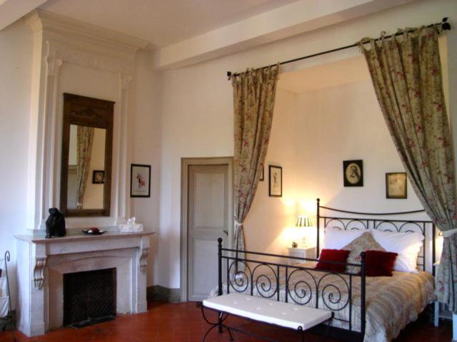 Chambres D'Hotes Le Clos De Venes Saint-Couat-dʼAude Cameră foto