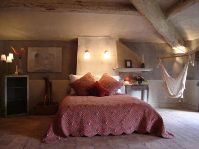 Chambres D'Hotes Le Clos De Venes Saint-Couat-dʼAude Cameră foto