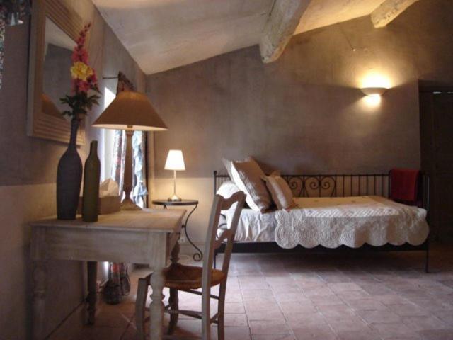 Chambres D'Hotes Le Clos De Venes Saint-Couat-dʼAude Cameră foto