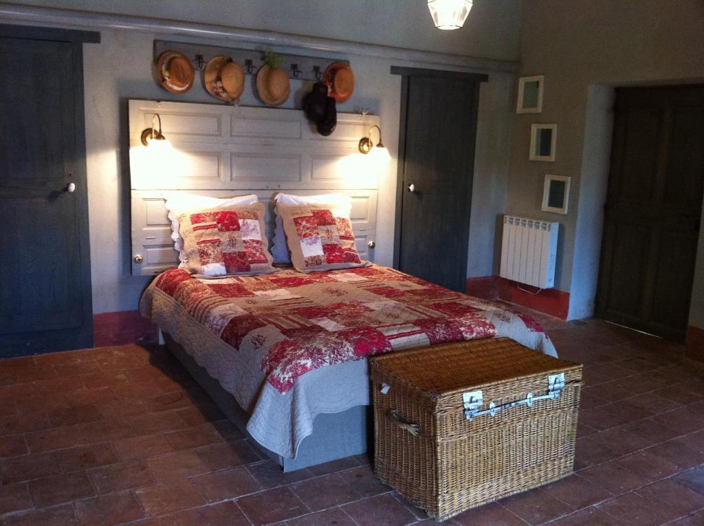 Chambres D'Hotes Le Clos De Venes Saint-Couat-dʼAude Cameră foto